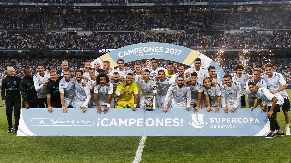 Real Madrid mùa giải 2020/21: Giấc mộng Bá vương