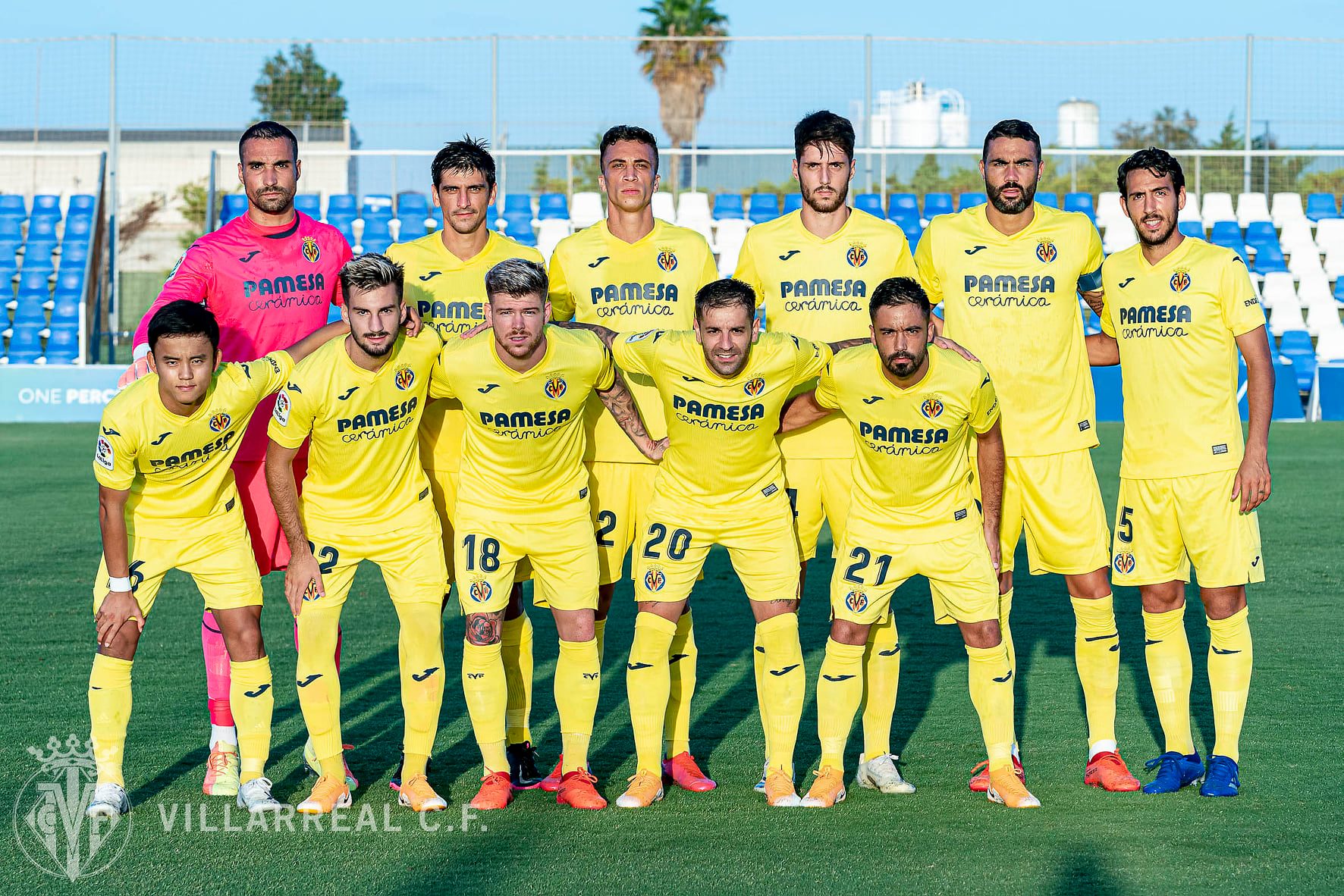 Villarreal mùa giải 2020/21: Khó đua top 4