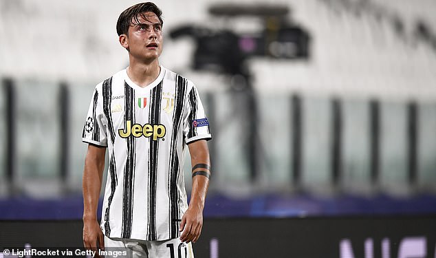 Thất vọng với Pirlo, Dybala chất vấn sếp lớn Juventus