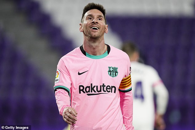 Messi tậu sẵn nhà ở Mỹ, đếm ngày rời Barcelona