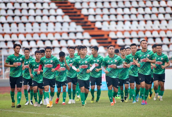 Nhận định CLB Hồ Chí Minh mùa giải 2021: Nỗ lực hết mình