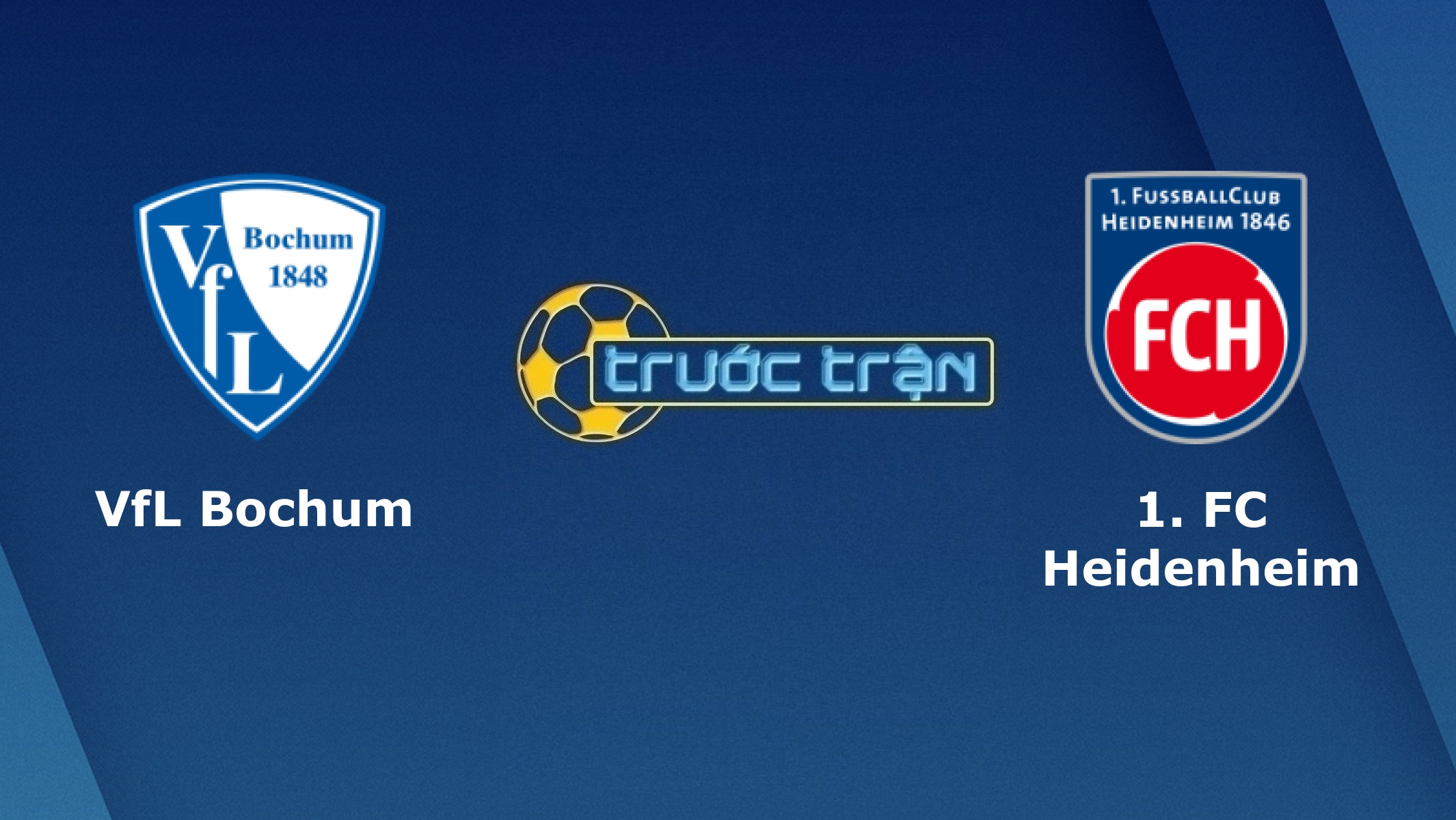 VfL Bochum vs FC Heidenheim – Tip kèo bóng đá hôm nay – 00h30 19/12/2020