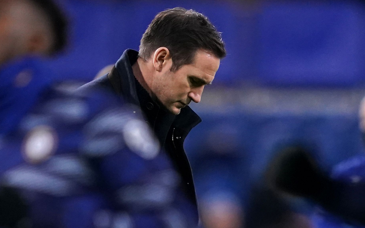 Lampard là HLV Chelsea tệ nhất ‘kỉ nguyên Abramovich’