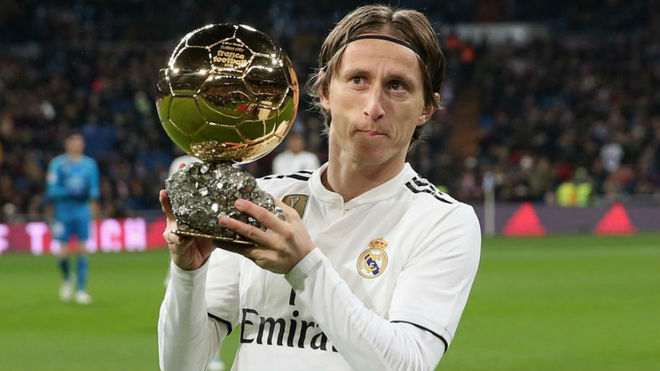 Luka Modric: 35 tuổi vẫn là vua ở Real Madrid