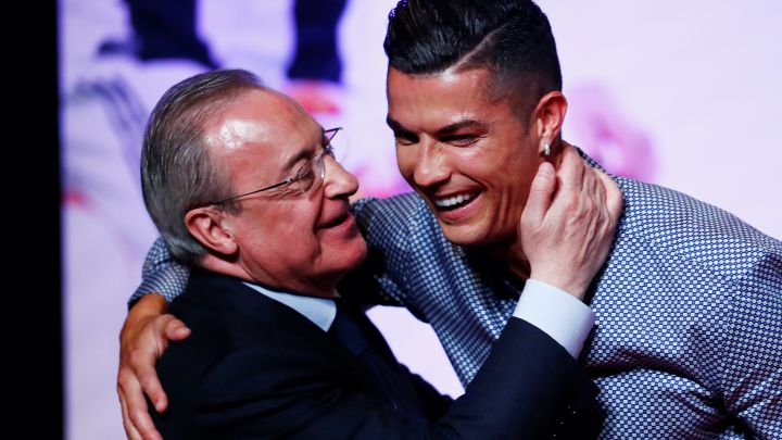 Real Madrid trả mức giá tượng trưng mua Cris Ronaldo