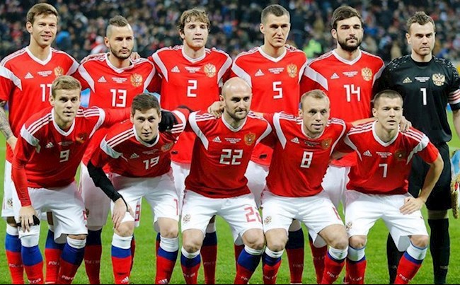 Chân dung đội tuyển Nga tại Euro 2020: “Những chú gấu” bị đánh giá thấp
