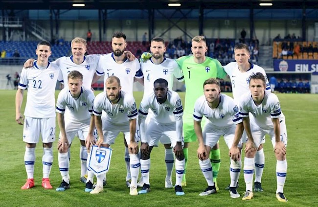 Chân dung đội tuyển Phần Lan tại Euro 2020: “Tân binh” có làm nên chuyện
