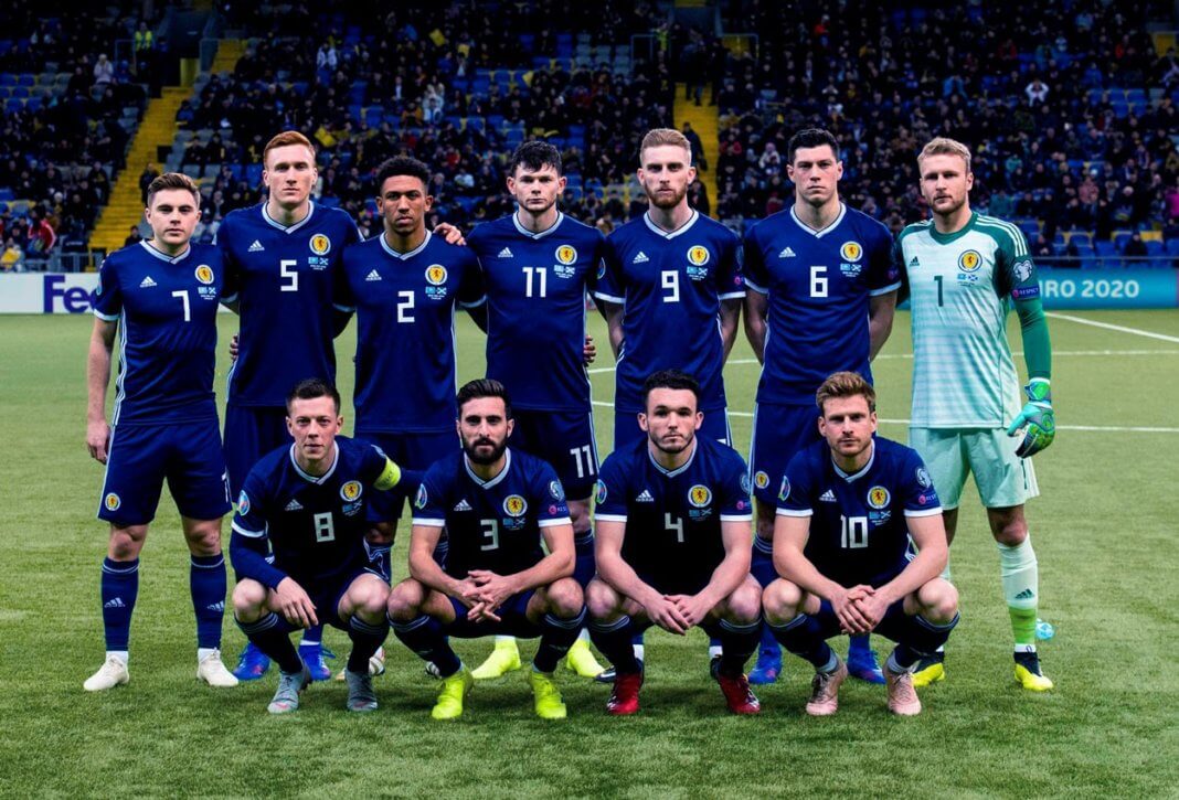 Chân dung đội tuyển Scotland tại Euro 2020: Khó có thể mơ mộng