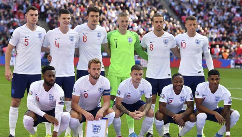 Chân dung đội tuyển Anh tại Euro 2020: Hướng tới ngai vàng cùng đội hình đắt giá nhất Euro
