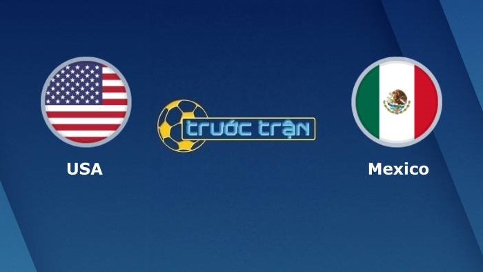 Mỹ vs Mexico – Soi kèo hôm nay 07h30 02/08/2021 – Chung kết Cúp Vàng CONCACAF