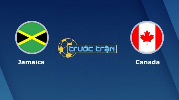 Jamaica vs Canada – Soi kèo hôm nay 05h00 11/10/2021 – Vòng loại World Cup khu vực CONCACAF