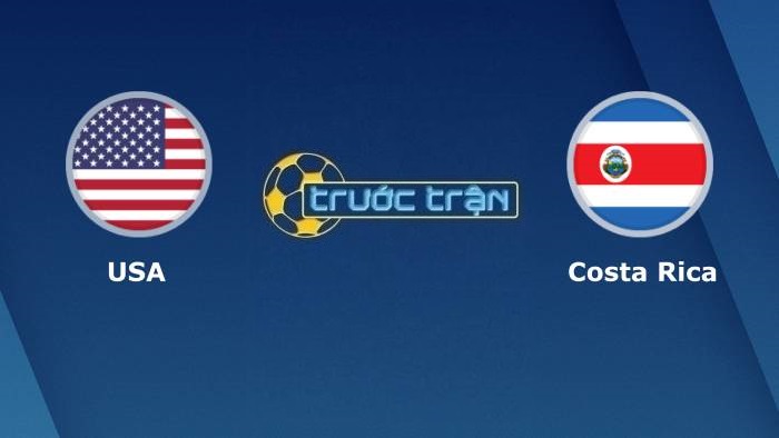Mỹ vs Costa Rica – Soi kèo hôm nay 06h00 14/10/2021 – Vòng loại World Cup khu vực CONCACAF