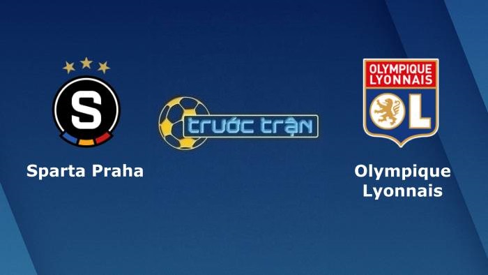 Sparta Praha vs Olympique Lyonnais – Soi kèo hôm nay 02h00 22/10/2021 – Eurropa League