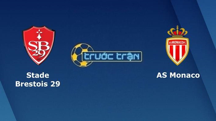 Stade Brestois vs AS Monaco – Soi kèo hôm nay 23h00 31/10/2021 – VĐQG Pháp
