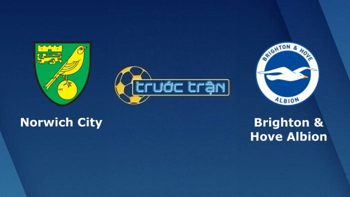 Norwich City vs Brighton – Soi kèo hôm nay 21h00 16/10/2021 – Ngoại hạng Anh