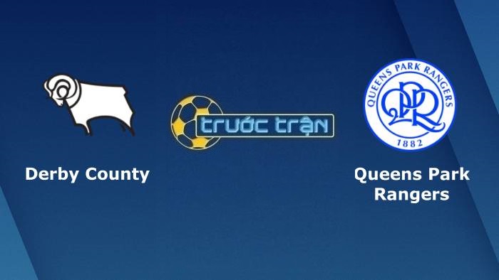 Derby County vs Queens Park Rangers – Soi kèo hôm nay 02h45 30/11/2021 – Hạng nhất Anh