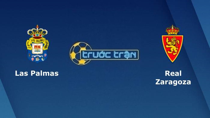 Las Palmas vs Real Zaragoza – Soi kèo hôm nay 02h30 14/11/2021 – Hạng 2 Tây Ban Nha