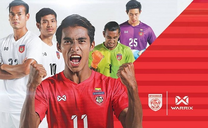 Nhận định đội tuyển Myanmar tại AFF Cup 2020-21