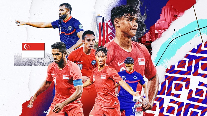 Nhận định đội tuyển Singapore tại AFF Cup 2020-21