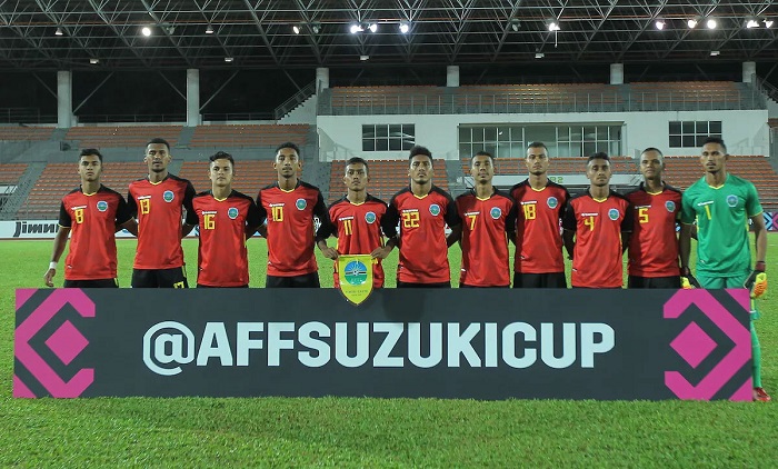 Nhận định đội tuyển Timor Leste tại AFF Cup 2020-21