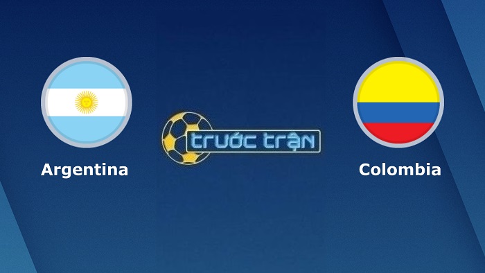 Argentina vs Colombia – Soi kèo hôm nay 06h30 02/02/2022 – VL Wolrd Cup KV Nam Mỹ