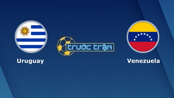 Uruguay vs Venezuela – Soi kèo hôm nay 06h00 02/02/2022 – VL Wolrd Cup KV Nam Mỹ