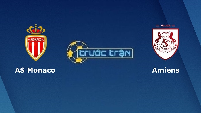 AS Monaco vs Amiens – Soi kèo hôm nay 03h00 09/02/2022 – Cúp QG Pháp