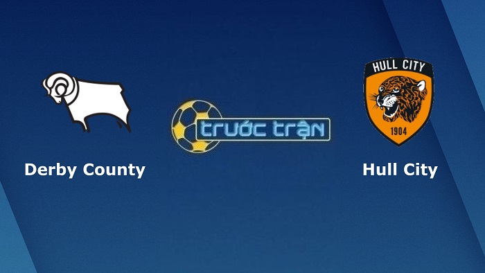 Derby County vs Hull City – Soi kèo hôm nay 02h45 09/02/2022 – Hạng nhất Anh