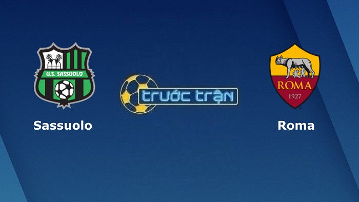 Sassuolo vs AS Roma – Soi kèo hôm nay 00h00 14/02/2022 – VĐQG Italia