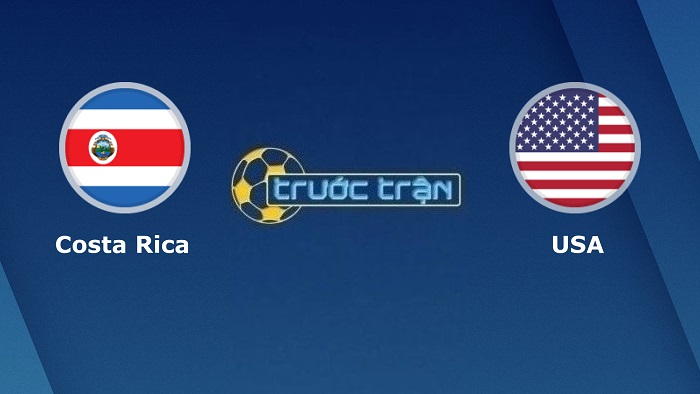 Costa Rica vs Mỹ – Soi kèo hôm nay 08h05 31/03/2022 – VL World Cup KV CONCACAF
