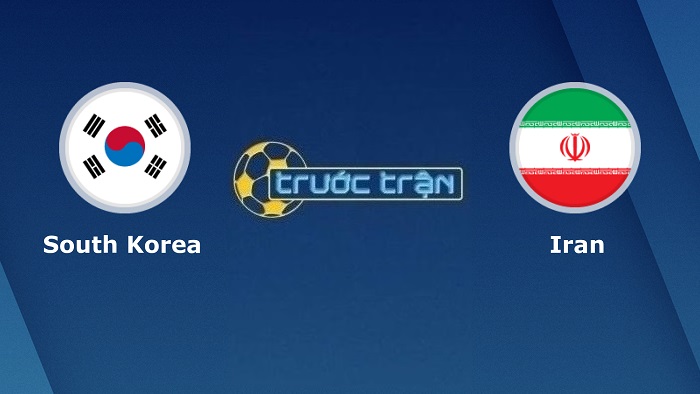 Hàn Quốc vs Iran – Soi kèo hôm nay 18h00 24/03/2022 – VL World Cup KV Châu Á