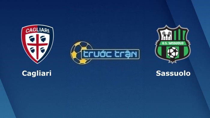 Cagliari vs Sassuolo – Soi kèo hôm nay 17h30 16/04/2022 – VĐQG Italia