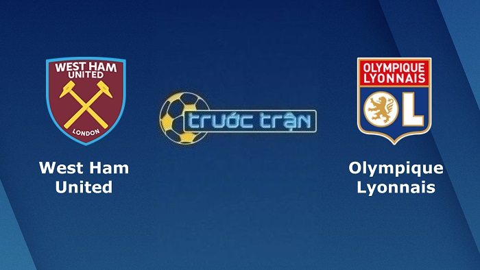 West Ham United vs Olympique Lyonnais – Soi kèo hôm nay 02h00 08/04/2022 – Europa League