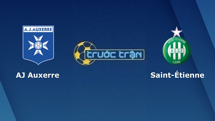 Auxerre vs Saint Etienne – Soi kèo hôm nay 00h00 27/05/2022 – Play-off Ligue 1