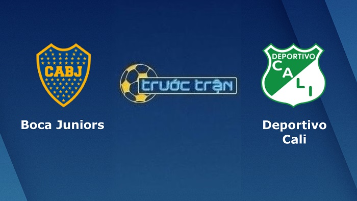 Boca Juniors vs Deportivo Cali – Soi kèo hôm nay 07h00 27/05/2022 – Copa Libertadores