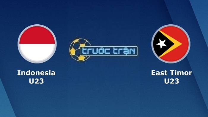 U23 Indonesia vs U23 Timor Leste – Soi kèo hôm nay 19h00 10/05/2022 – SEA Games 31