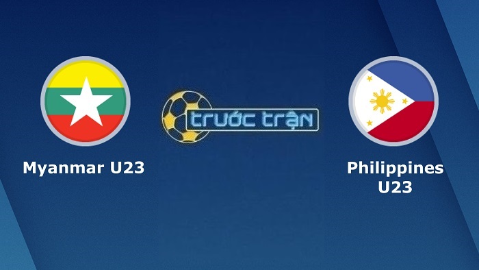 U23 Myanmar vs U23 Philippines – Soi kèo hôm nay 16h00 10/05/2022 – SEA Games 31
