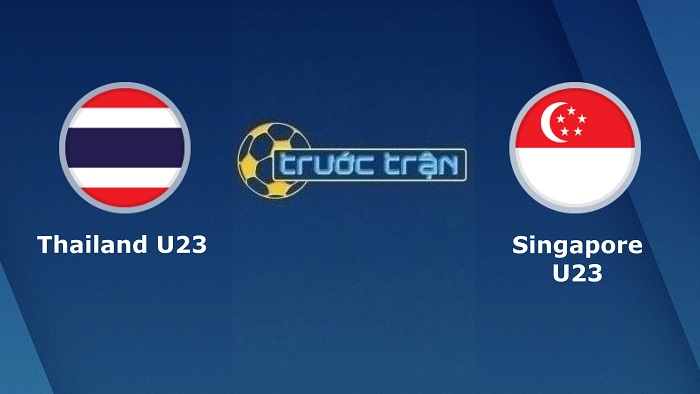 U23 Thái Lan vs U23 Singapore – Soi kèo hôm nay 19h00 09/05/2022 – SEA Games 31