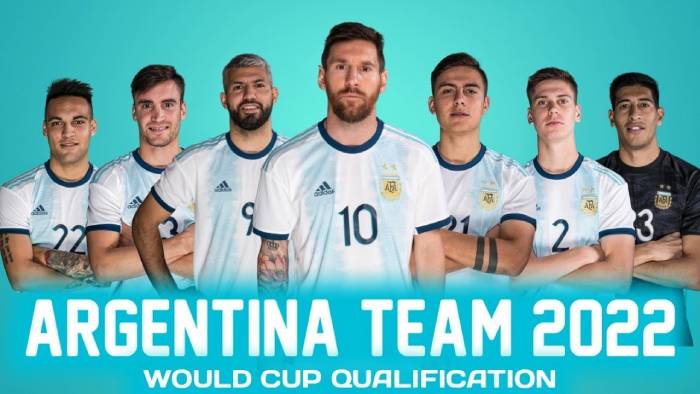 Giới thiệu đội tuyển Argentina tại World Cup 2022