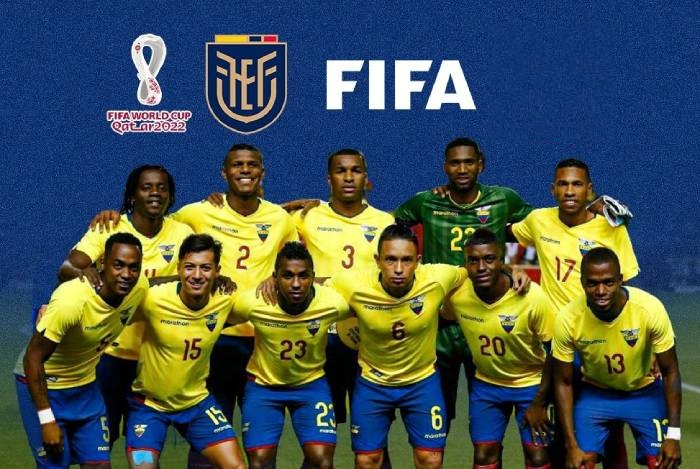 Giới thiệu đội tuyển Ecuador tại World Cup 2022