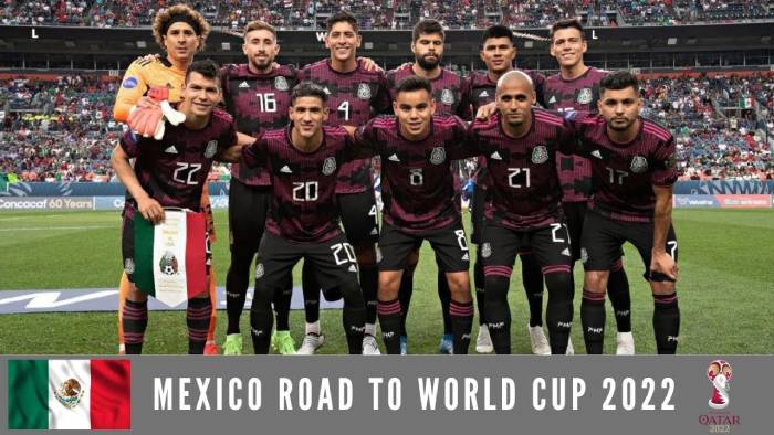 Giới thiệu đội tuyển Mexico tại World Cup 2022