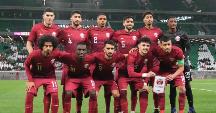Giới thiệu đội tuyển Qatar tại World Cup 2022