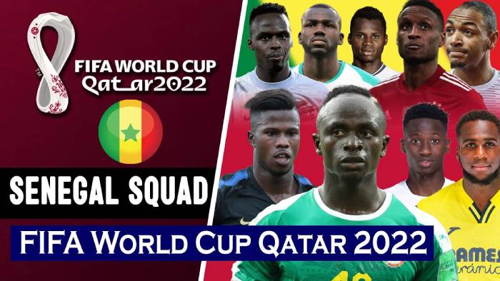 Giới thiệu đội tuyển Senegal tại World Cup 2022