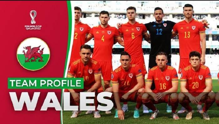 Giới thiệu đội tuyển Xứ Wales tại World Cup 2022