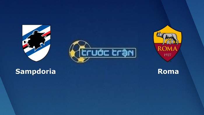 Sampdoria vs AS Roma – Soi kèo hôm nay 23h30 17/10/2022 – VĐQG Italia