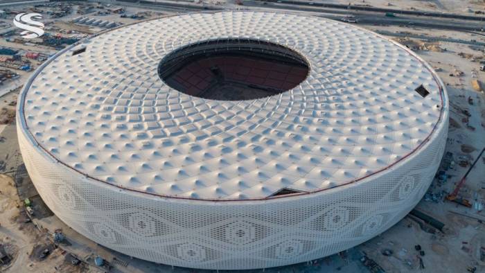 Sân vận động Al Thumama tại vòng chung kết World Cup 2022