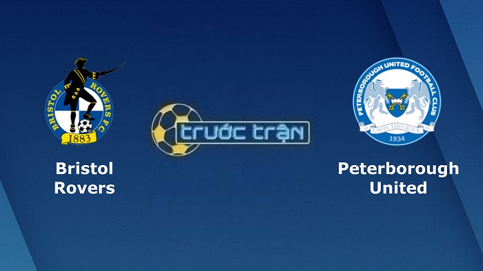 Bristol Rovers vs Peterborough – Soi kèo hôm nay 22h00 19/11/2022 – Hạng 3 Anh