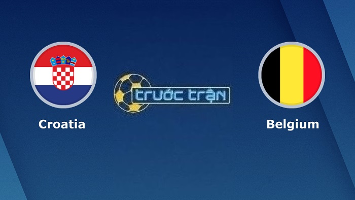 Croatia vs Bỉ – Soi kèo hôm nay 22h00 02/12/2022 – World Cup 2022
