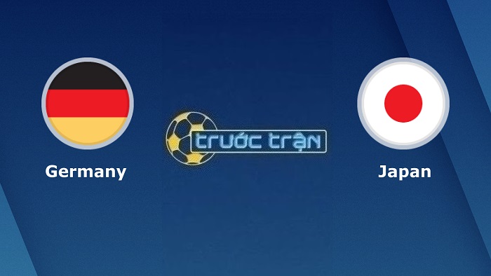 Đức vs Nhật Bản – Soi kèo hôm nay 20h00 23/11/2022 – World Cup 2022