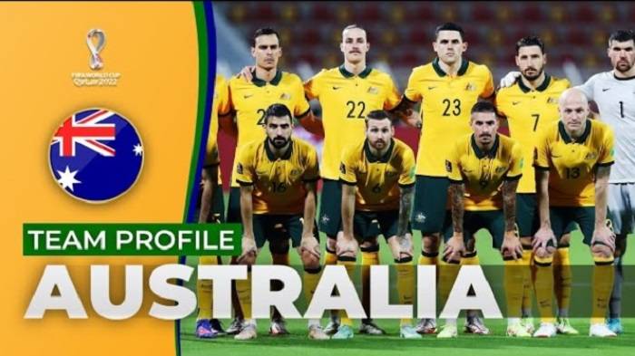 Giới thiệu đội tuyển Australia tại World Cup 2022